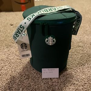 Starbucks 2022 Korea Lucky Bag